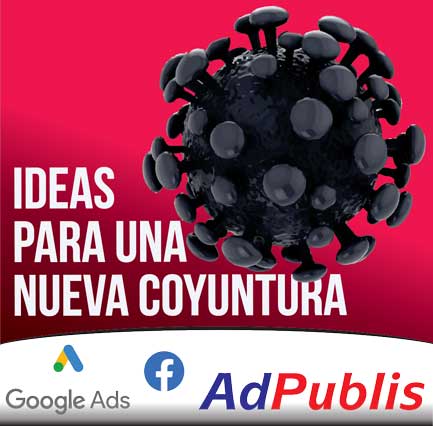 Medios Internet. Ideas para PyMEs en nueva coyuntura de pandemia coronavirus coviid19 donde los negocios deben reinventarse