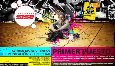 1/2 Página en Trome Preferenciales desde 4%