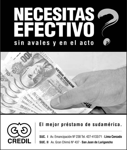 Preferenciales desde 4% en Trome, Cuando no aplican otras promociones