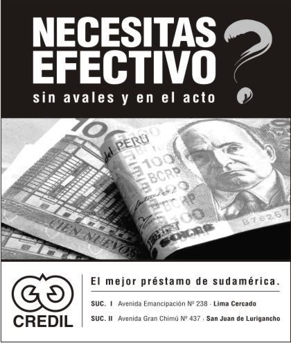 Preferenciales desde 4% en Trome, Cuando no aplican otras promociones
