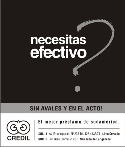 Preferenciales desde 4% en Trome, Cuando no aplican otras promociones