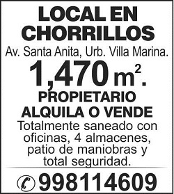 TROME Inmobiliaria cierra Viernes medida 2x1