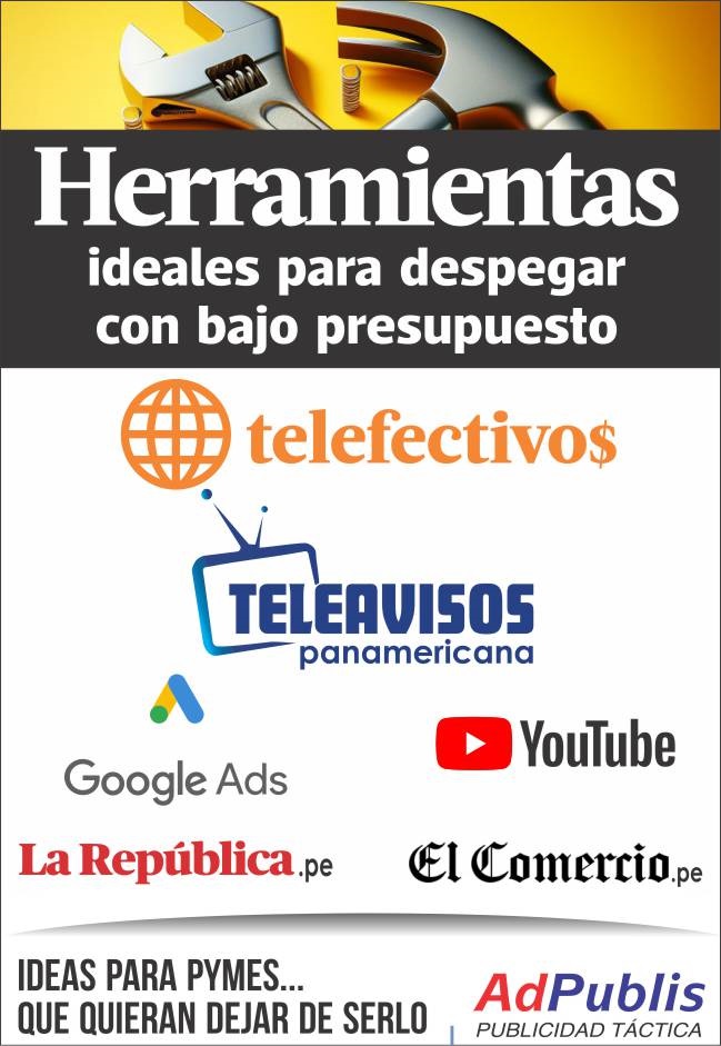 Google Ads + YouTube + Medios Internet. Ideas para PyMEs en nueva coyuntura donde los negocios deben reinventarse - AdPublis Google Ads + YouTube + Medios Internet en nueva coyuntura donde los negocios deben reinventarse - AdPublis