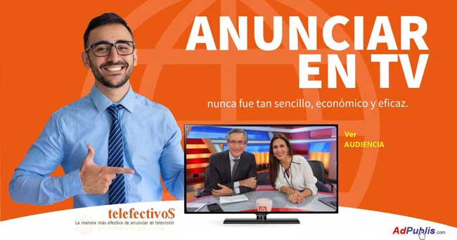 Nuevos Telefectivos America TV - Sepa sobre como tener ideas en TV con la audiencia mas alta, Planes y tarifas - AdPublis Nuevos Telefectivos America TV