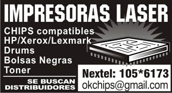 Oportunidades 1x1. Trome