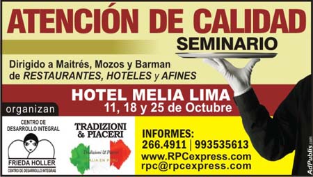 Avisos de Oportunidades en Trome