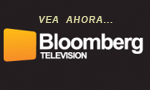 Bloomberg TV - Canal de Negocios. Vealo desde nuestra página de inicio